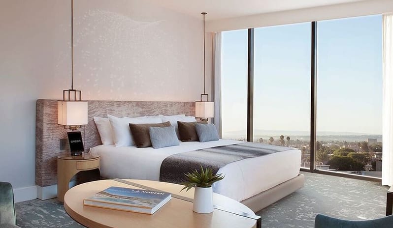 Dream Hollywood - 1 King Studio Suite Platinum Bed